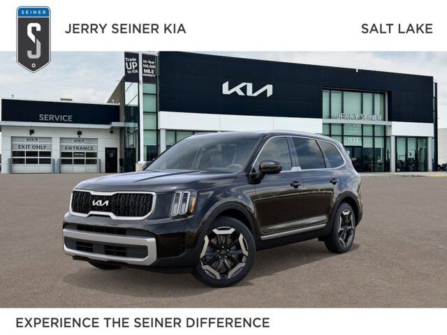 2025 Kia Telluride EX