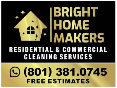 TOP-RATED Cleaning Services - Your Home Will Shine!