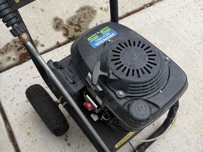 Pressure washer