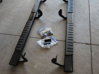 RUNNING BOARD FOR FORD CREW CAB
