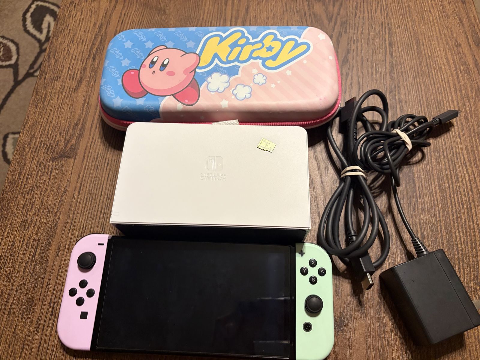 Nintendo Switch OLED Package