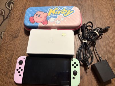 Nintendo Switch OLED Package