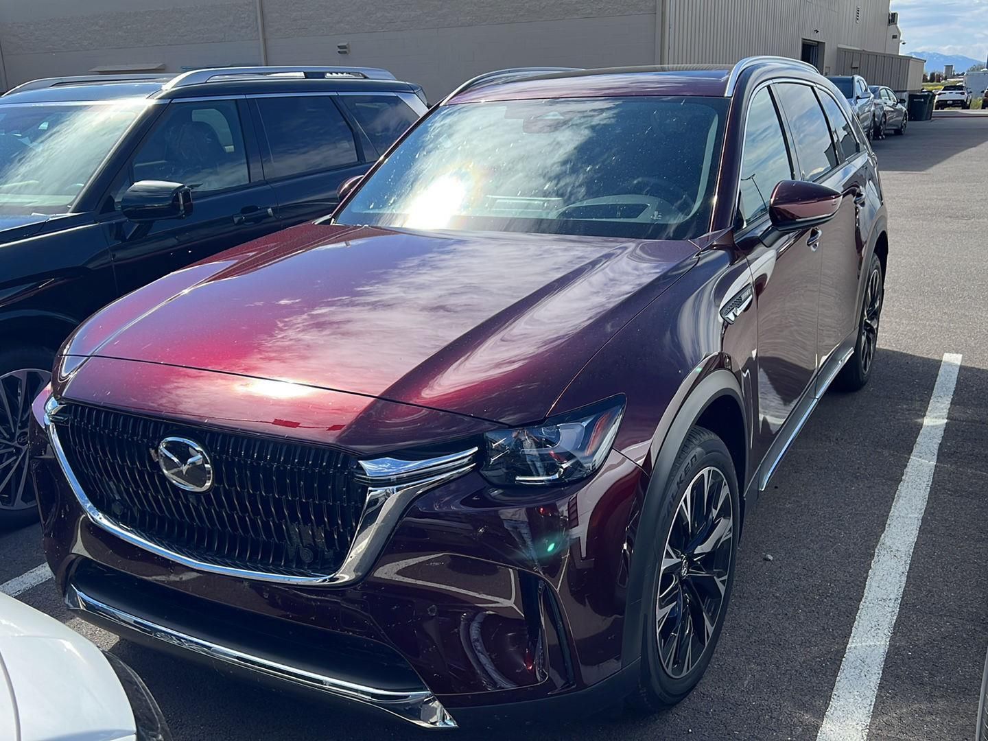 2026 Mazda CX-90 Plug-in Hybrid Premium Plus