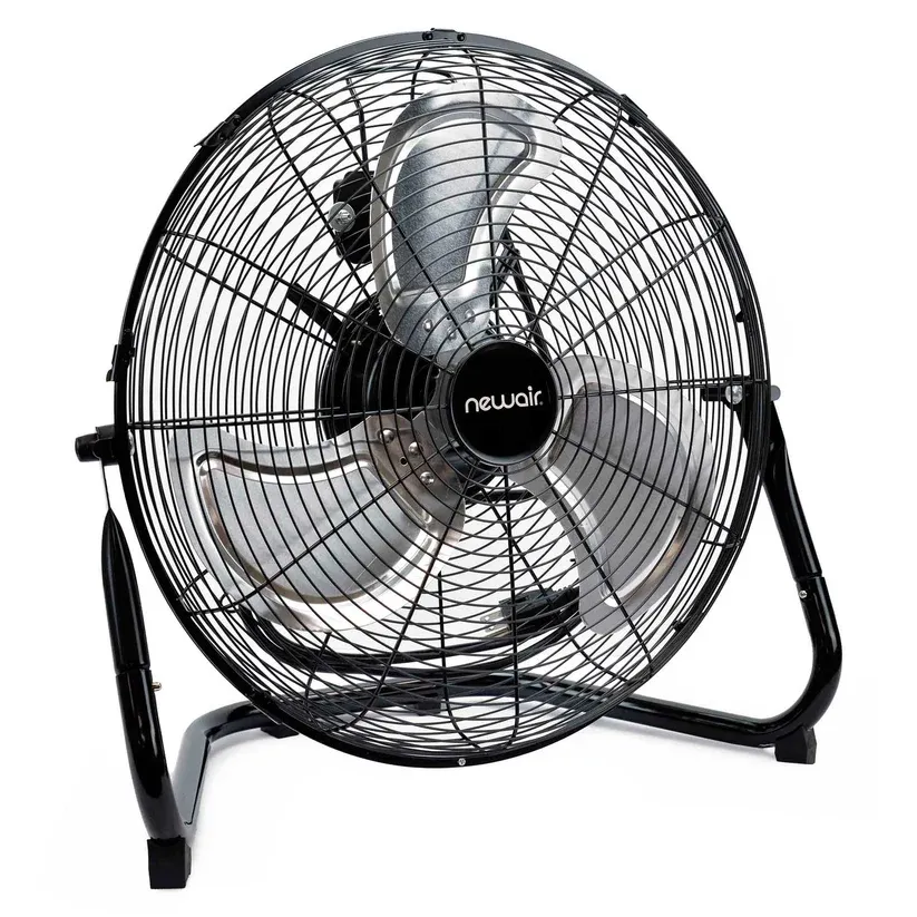 Newair 18" High-Velocity Portable Floor Fan