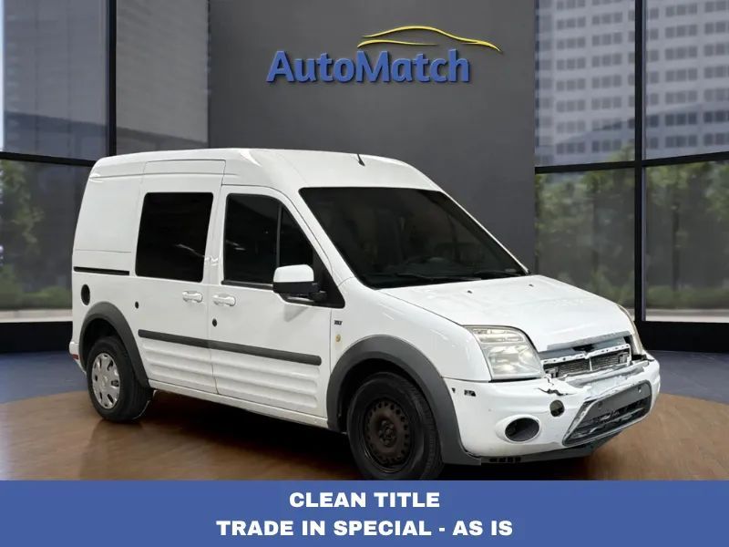 2012 Ford Transit Connect XLT