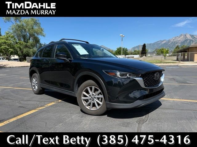 2023 Mazda CX-5 2.5 S Preferred