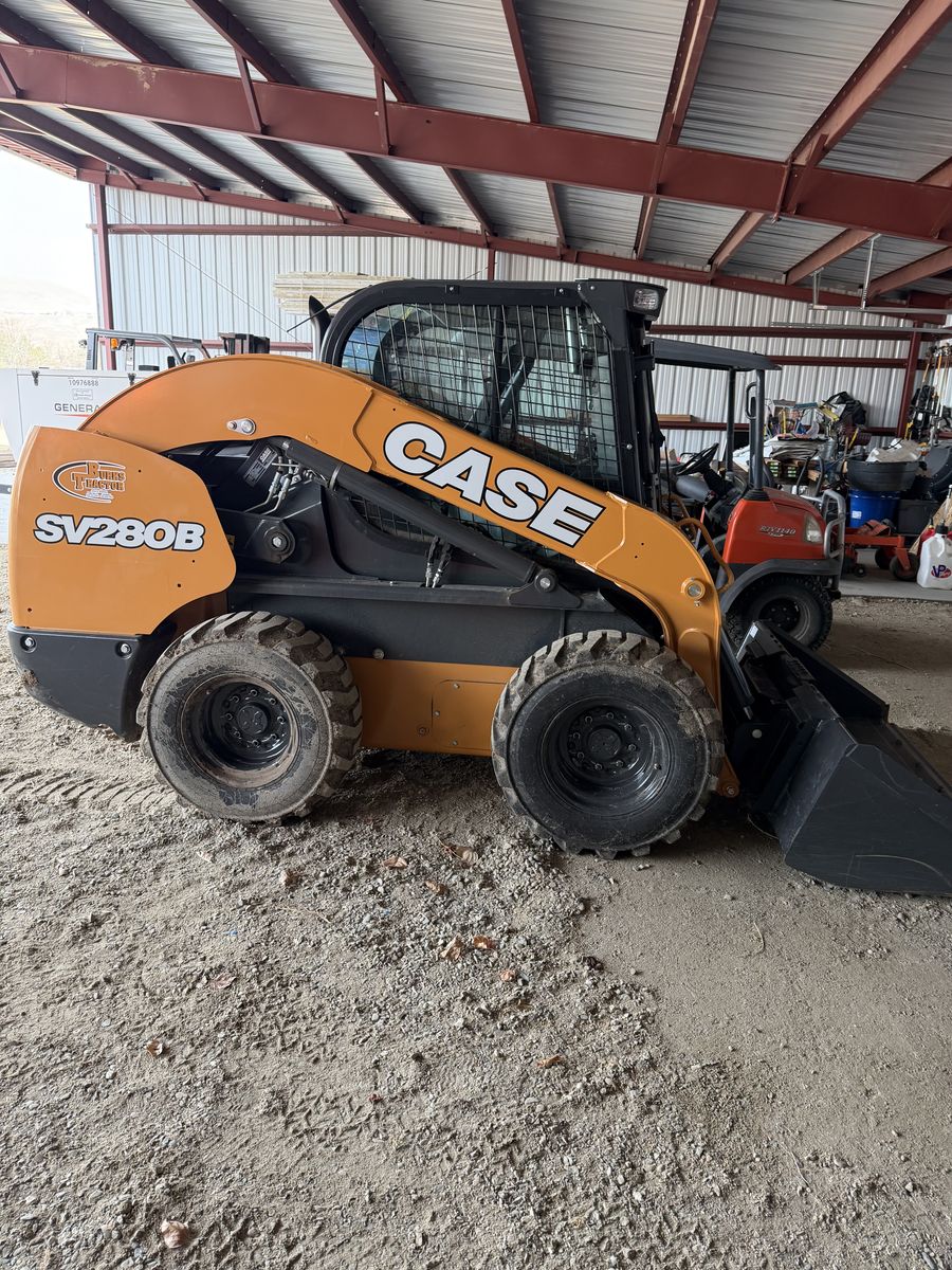 Skidsteer