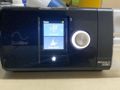 ResMed AirSense 10 AutoSet CPAP Machine