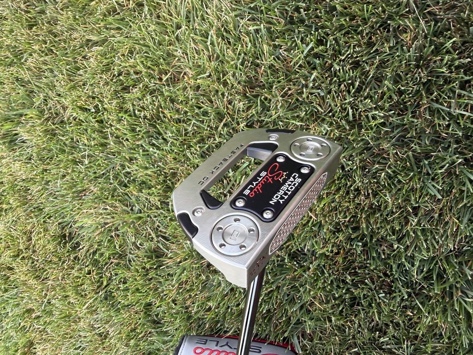 Scotty Cameron Fastback OC 35" Putter Golf Club Right Handed