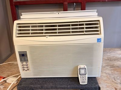 Sharp window air conditioner 12000 btu
