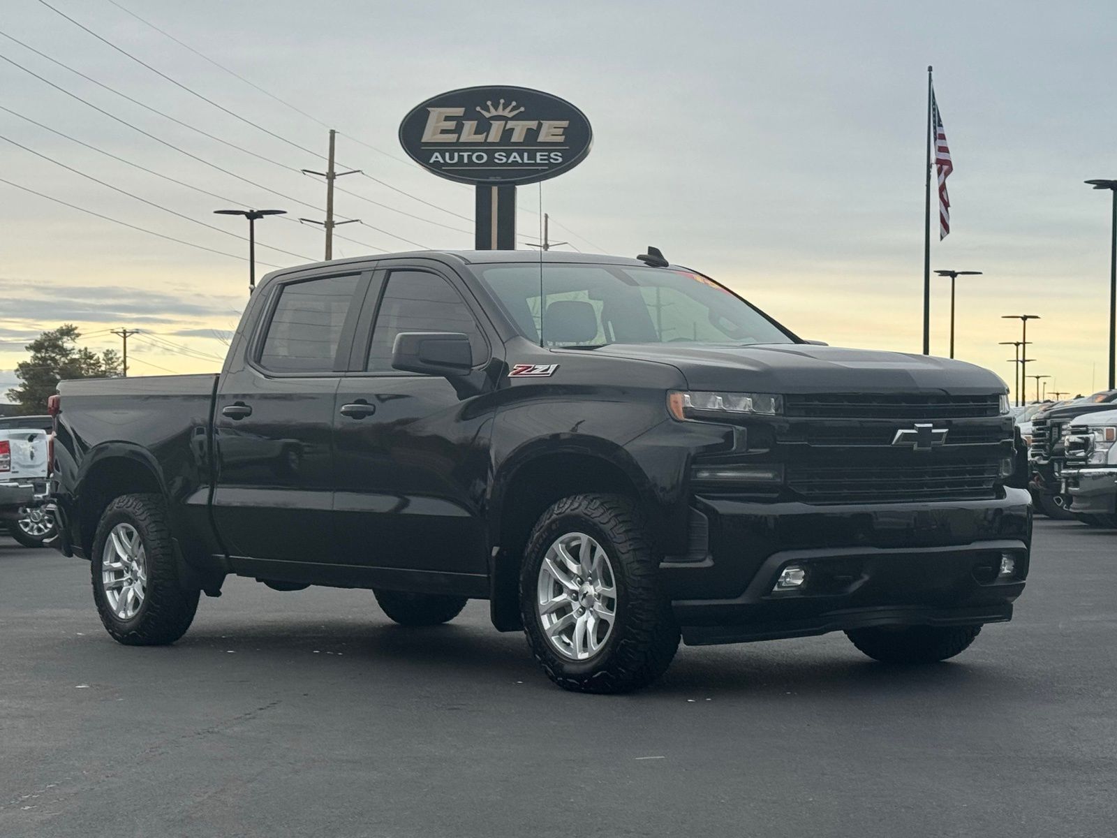 2019 Chevrolet Silverado 1500 RST