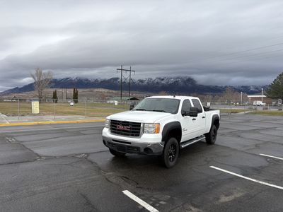 2010 GMC 2500 SLE