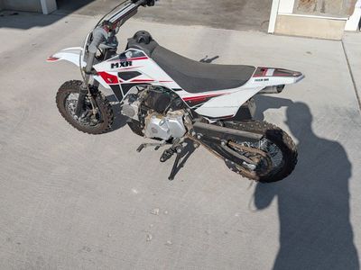 mxr 90 pit bike
