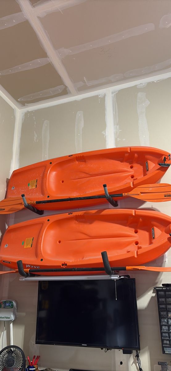 Youth Wave Kayaks $60 each