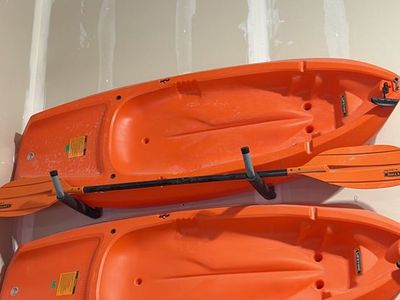Youth Wave Kayaks $60 each
