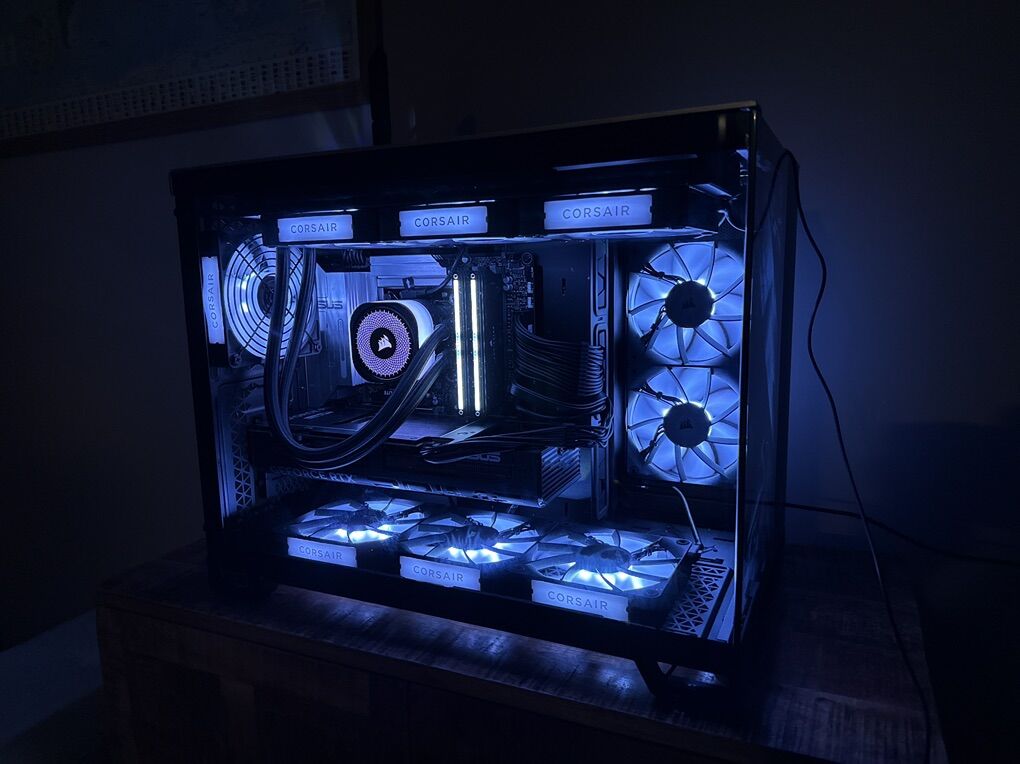 Corsair Vengeance i5200 PC