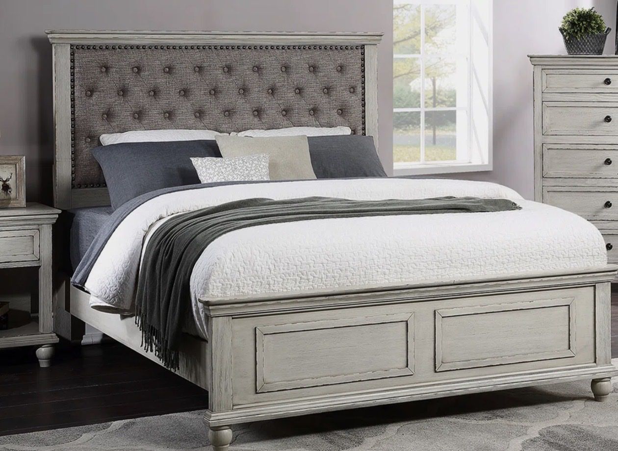 King Size Bed Room Set