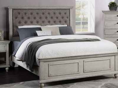 King Size Bed Room Set