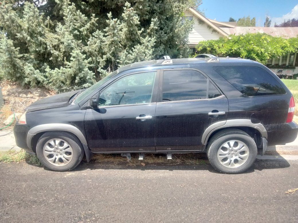 2003 Acura MDX