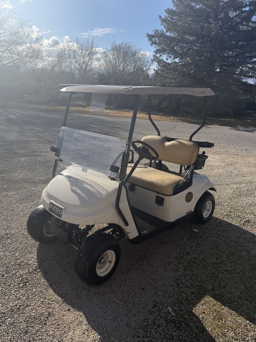 2020 EZGO Electric Golf Cart