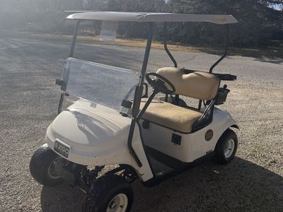 2020 EZGO Electric Golf Cart