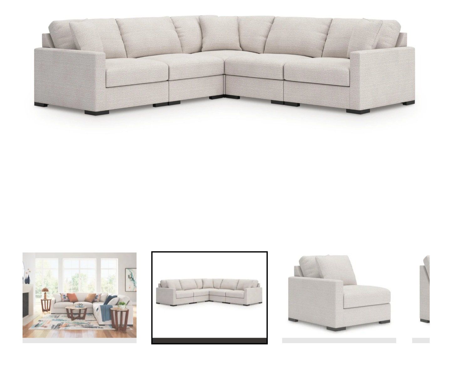 Ashley Sofa