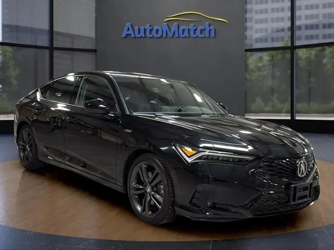 2023 Acura Integra w/A-SPEC