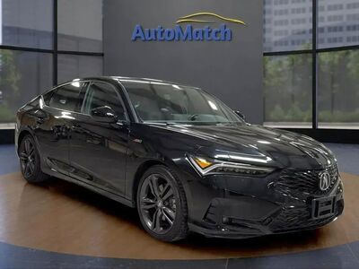 2023 Acura Integra w/A-SPEC
