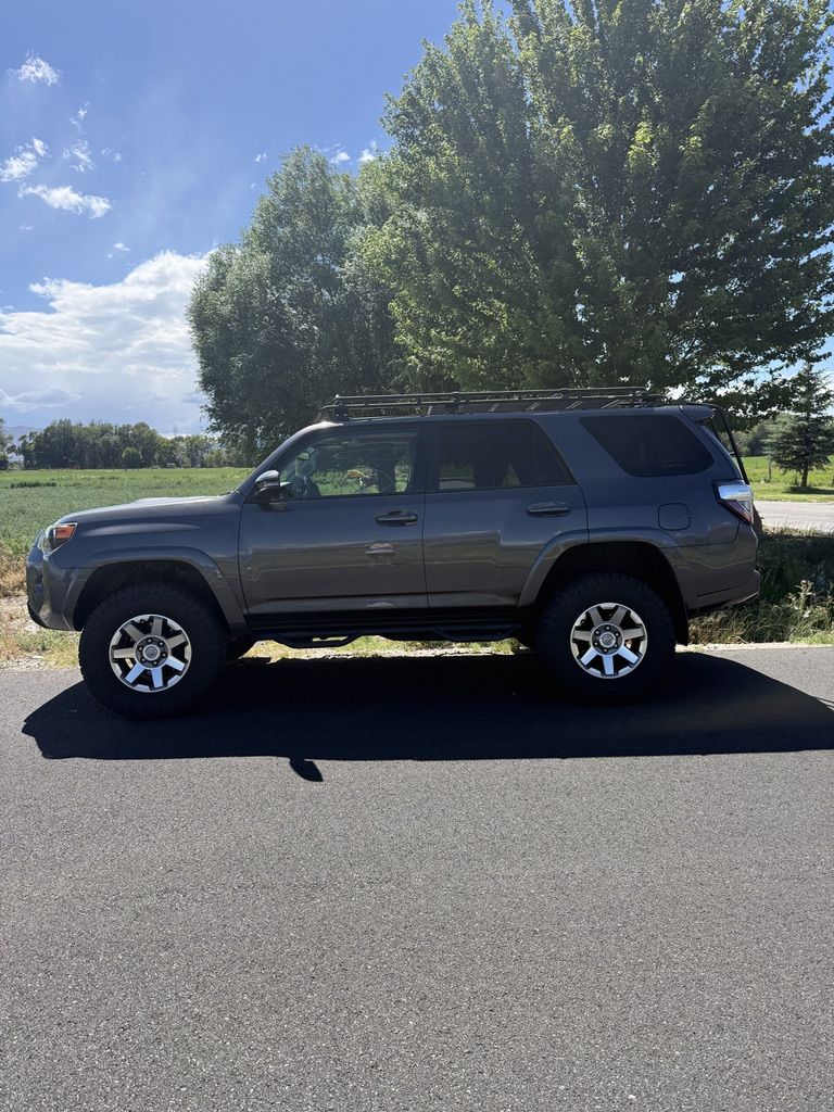 2016 Toyota 4Runner Trail Premium