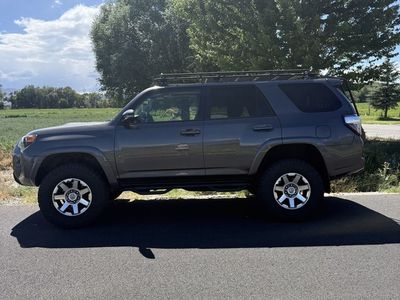 2016 Toyota 4Runner Trail Premium