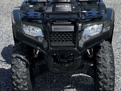 2023 Honda Rancher 4x4
