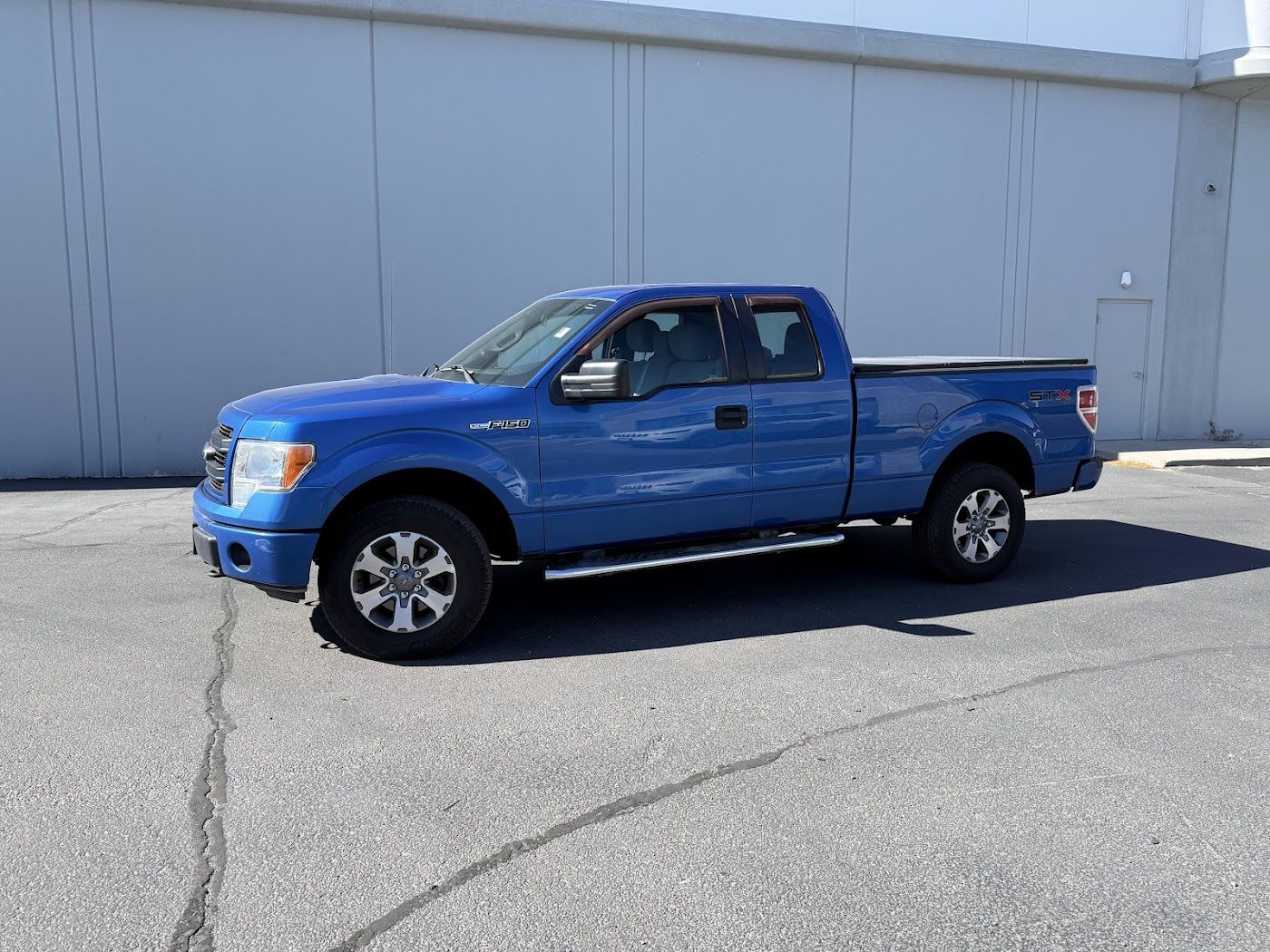 2013 Ford F-150 STX
