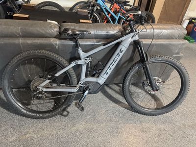 Trek Powerfly LT7 Full Suspension Electric Mountain Bike
