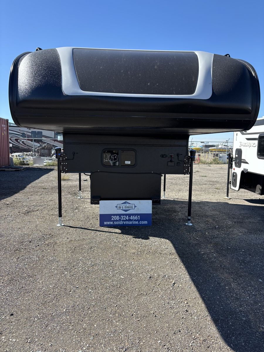 Brand New PALOMINO TRUCK CAMPER