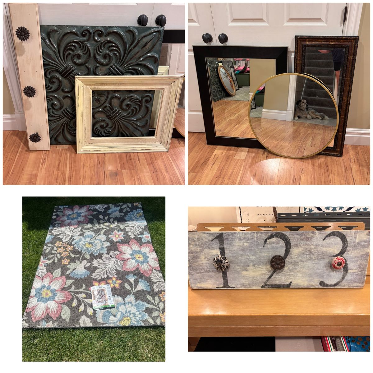Home decor $25 per item