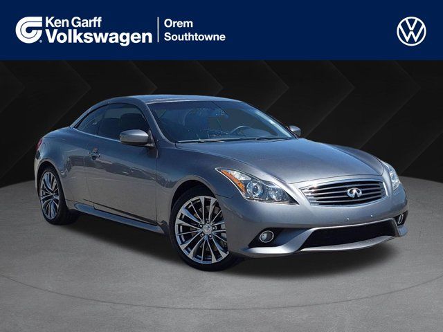 2011 Infiniti G37 Base
