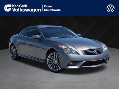 2011 Infiniti G37 Base