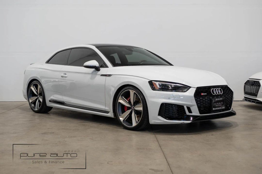2018 Audi RS 5 2.9T quattro