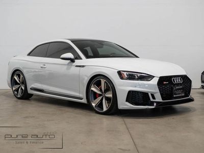 2018 Audi RS 5 2.9T quattro