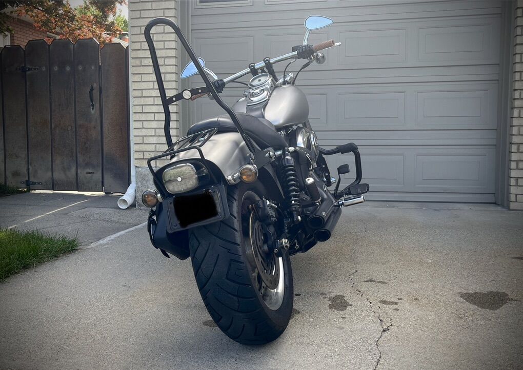 2008 Fat Bob | Harley Davidson | FXDF