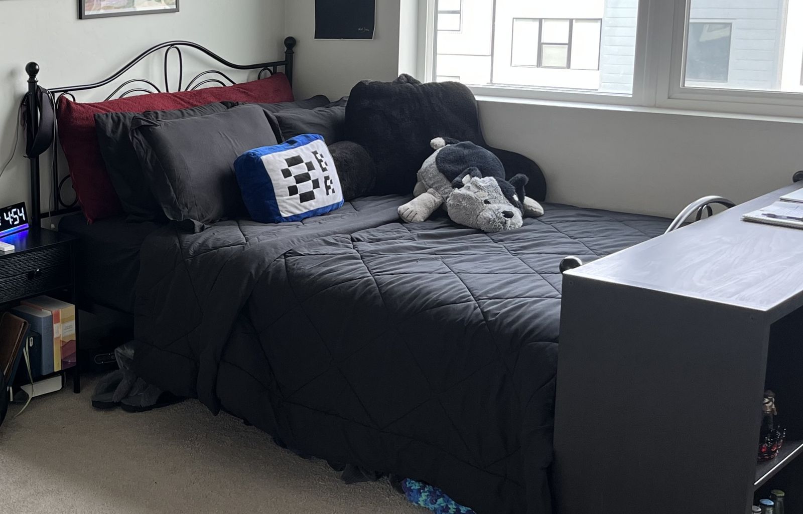 Bed Frame (full bed size)