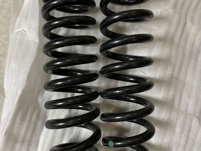 OEM Toyota 4Runner Rear Coil Springs (Pair) - 200 Miles - $50 (Or $300 Full Package)