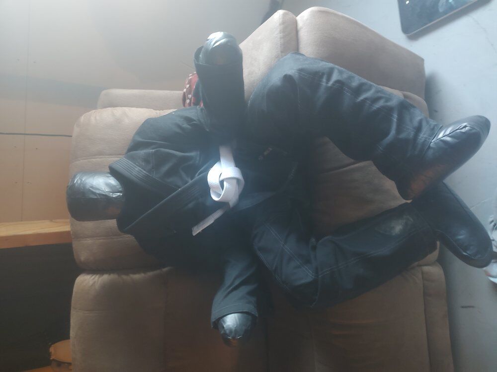 Meet Marty a Smarty 2.0 grabbing dummy