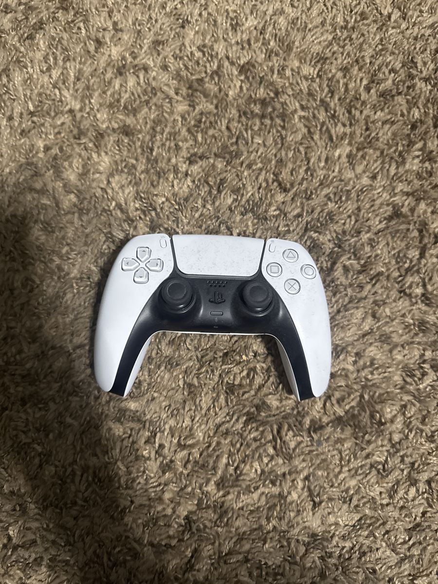PS5 Controller with pretty bad stick drift