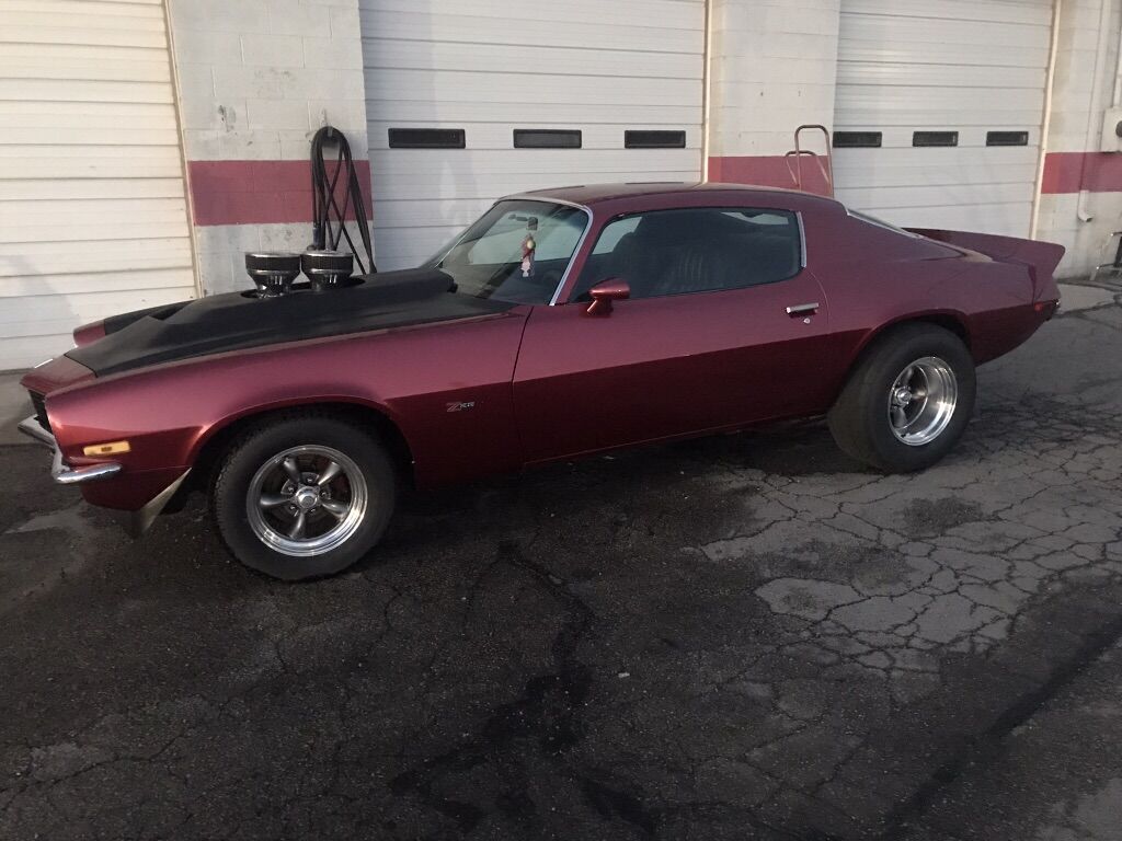 1973 Camaro