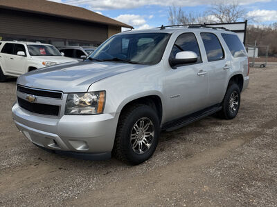 2011 CHEVROLET TAHOE