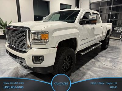 2015 GMC 2500 Denali