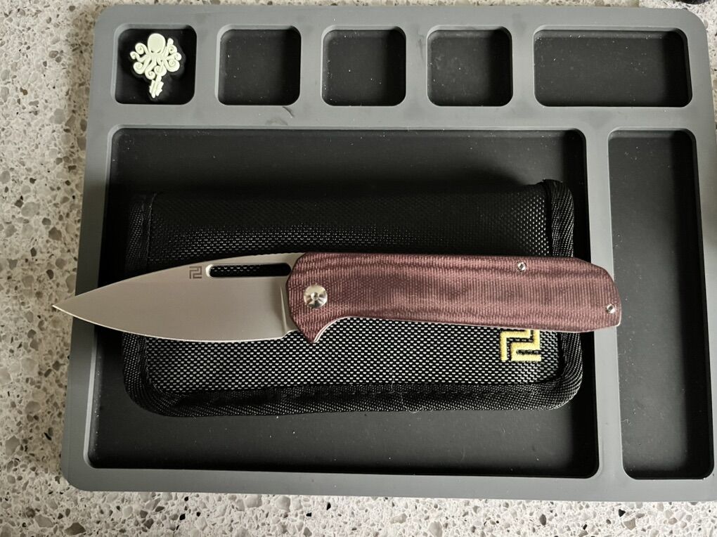 Artisan Cutlery Arion