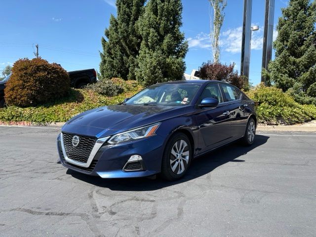 2019 Nissan Altima 2.5 S