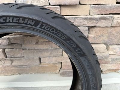 Michelin Road 6 GT 180/55 ZR 17